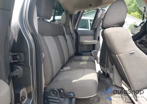 2010 Ford F-150 Stx/Xl/Xlt from USA, damaged, VIN 1FTEX1E80AFC22560